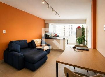 Apartamento · 50m² · 1 Quarto · Apartamento para Aluguel - Bela Vista, 1 Quarto, 50 m2 - São Paulo