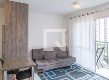 Apartamento · 40m² · 1 Quarto · 1 Vaga · Apartamento para Aluguel - Consolação, 1 Quarto,  40 m2 - São Paulo