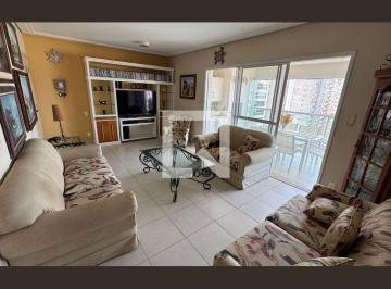 Apartamento · 134m² · 4 Quartos · 2 Vagas · Apartamento para Aluguel - José Menino, 4 Quartos, 134 m2 - Santos