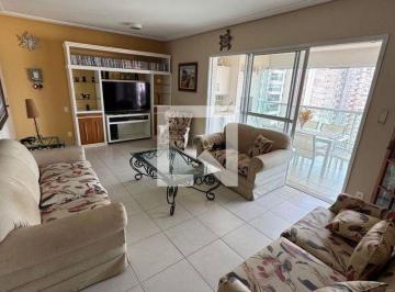 Apartamento · 134m² · 4 Quartos · 2 Vagas · Apartamento para Aluguel - José Menino, 4 Quartos, 134 m2 - Santos