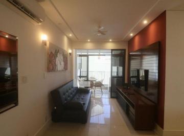 Apartamento · 86m² · 3 Quartos · 1 Vaga · Apartamento para Aluguel - Tombo, 3 Quartos, 86 m2 - Guarujá