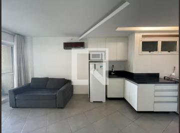 Apartamento · 50m² · 1 Quarto · 1 Vaga · Apartamento para Aluguel - Recreio, 1 Quarto,  50 m2 - Rio de Janeiro