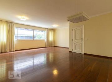 Apartamento · 150m² · 4 Quartos · 1 Vaga · Apartamento para Aluguel - Higienópolis, 4 Quartos, 150 m2 - São Paulo