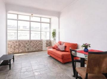 Apartamento · 80m² · 2 Quartos · Apartamento à Venda - Higienópolis, 2 Quartos,  80 m² - São Paulo