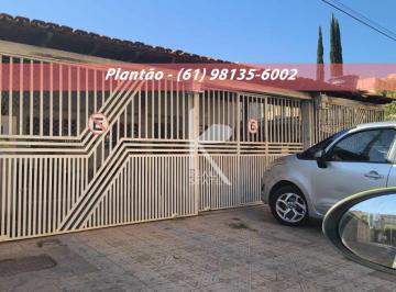 Casa de 4 quartos, Guará · Qi 6 Ótima Casa oportunidade / 98135-6002