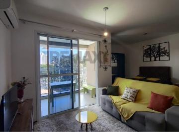 Apartamento · 40m² · 1 Quarto · 1 Vaga · LOFT/STUDIO MOBILIADO PARA ALUGUEL | EDIFÍCIO LIBERTY — JARDIM FACULDADE | SOROCABA