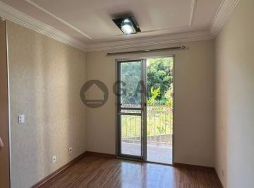 Foto 01 · Apartamento à venda em Votorantim-SP, Jardim Tatiana: 2 quartos, 2 salas, 1 banheiro, 1 vaga, 49m².