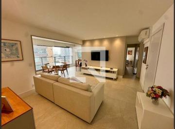 Apartamento · 100m² · 3 Quartos · 2 Vagas · Apartamento à Venda - Brooklin, 3 Quartos, 100 m² - São Paulo