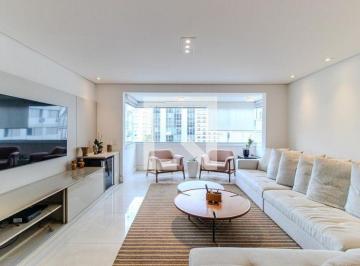 Apartamento · 149m² · 3 Quartos · 2 Vagas · Apartamento à Venda - Higienópolis, 3 Quartos, 149 m² - São Paulo