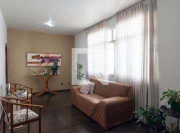 Apartamento · 122m² · 3 Quartos · 1 Vaga · Apartamento à Venda - Santo Antônio, 3 Quartos, 122 m² - Belo Horizonte