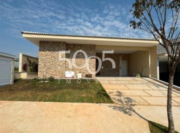 Foto 01 · Casa térrea à venda no Condomínio Saint Paul com 199 m² e 3 suítes