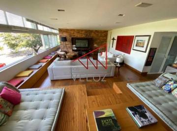 Apartamento · 205m² · 5 Quartos · 1 Vaga · Apartamento - / Residencial / Lagoa