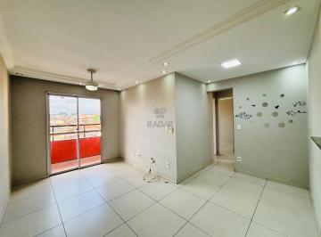 Apartamento · 60m² · 3 Quartos · 1 Vaga · Apartamento à venda em Campinas, Recanto do Sol II, com 3 quartos, com 60 m², Monte Moriah
