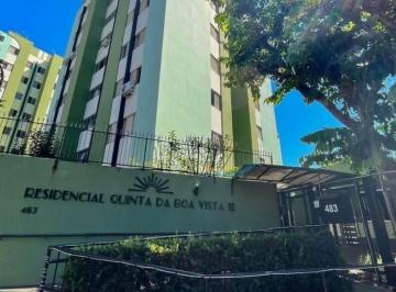 Apartamento · 55m² · 3 Quartos · 1 Vaga · Apartamento à venda em Londrina, Parque Residencial Alcântara, com 3 quartos, com 55 m²