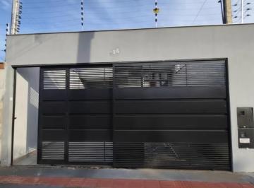 Casa · 153m² · 3 Quartos · Casa à venda em Londrina, Santa Mônica, com 3 quartos, com 153 m²