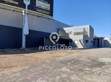 Comercial · 1450m² · 55 Vagas · Galpão para alugar em Campinas, Parque Rural Fazenda Santa Cândida, com 1450 m²