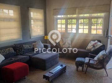Casa · 240m² · 3 Quartos · 4 Vagas · Sobrado à venda em Campinas, Loteamento Arboreto dos Jequitibás (Sousas), com 3 quartos, com 240 m²