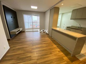 Apartamento · 88m² · 3 Quartos · 2 Vagas · Apartamento para alugar em Piracicaba, São Dimas, com 3 quartos, com 88 m²