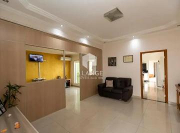Casa · 250m² · 3 Quartos · 4 Vagas · Casa para alugar no bairro Chapadão em Campinas - SP