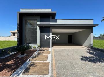 Casa · 148m² · 3 Quartos · 4 Vagas · Casa à venda no Residencial Reserva Jardins em Piracicaba