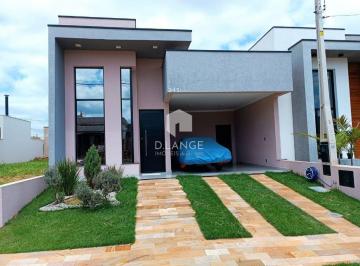 Casa · 140m² · 3 Quartos · 2 Vagas · Casa à venda no Condomínio Terras da Estância em Paulínia - SP