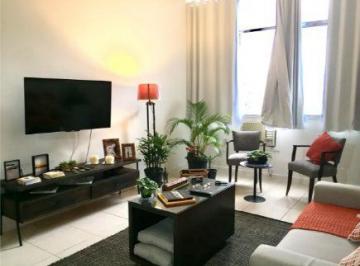 Apartamento · 60m² · 1 Quarto · 1 Vaga · ALUGO LINDA COBERTURA MOBILIADA À VENDA OU ALUGUEL – CENTRO