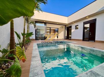 Casa · 191m² · 3 Quartos · 4 Vagas · Casa com 3 suítes à venda, 191.56 m² - Jardim Residencial Dona Maria Candida - Indaiatuba/SP