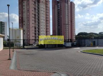 Apartamento · 77m² · 3 Quartos · 2 Vagas · Apartamento para venda em Bosque Dos Jacarandás de 77.00m² com 3 Quartos, 1 Suite e 2 Garagens