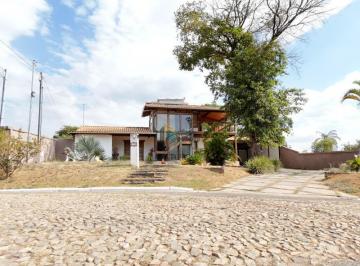 Casa · 1200m² · 4 Quartos · 6 Vagas · Casa de Condomínio para venda em Quintas Da Lagoa de 1200.00m² com 4 Quartos, 2 Suites e 6 Garagens