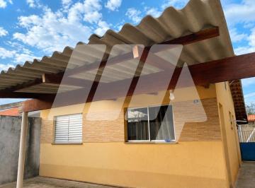 Casa · 44m² · 2 Quartos · 2 Vagas · Casa para venda em Residencial São Pedro de 44.00m² com 2 Quartos e 2 Garagens