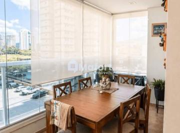 Apartamento · 110m² · 3 Quartos · 2 Vagas · Apartamento para venda em Mogilar de 110.00m² com 3 Quartos, 2 Suites e 2 Garagens