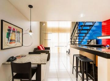 Apartamento · 61m² · 1 Quarto · 1 Vaga · Flat para venda em Centro de 61.00m² com 1 Quarto, 1 Suite e 1 Garagem