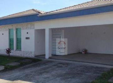 Casa · 313m² · 3 Quartos · 4 Vagas · Casa de Condomínio para venda em Campos Do Conde de 313.00m² com 3 Quartos, 1 Suite e 4 Garagens