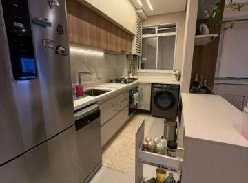 Apartamento · 54m² · 2 Quartos · 1 Vaga · Apartamento para venda em Vila Rio Branco de 54.00m² com 2 Quartos e 1 Garagem