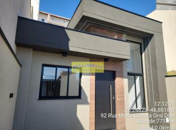 Casa · 95m² · 3 Quartos · 2 Vagas · Casa para venda em Jardim Vale Verde de 95.00m² com 3 Quartos, 1 Suite e 2 Garagens