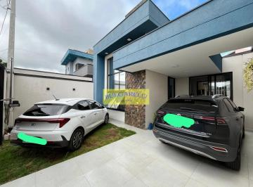 Casa · 98m² · 3 Quartos · 2 Vagas · Casa para venda em Jardim Marambaia de 98.00m² com 3 Quartos, 1 Suite e 2 Garagens