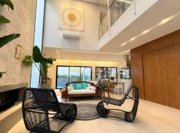 Casa · 289m² · 3 Quartos · 4 Vagas · Casa de Condomínio para venda em Condomínio Zurich Dorf de 289.00m² com 3 Quartos, 3 Suites e 4 Gara