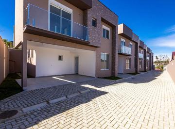 Casa · 123m² · 3 Quartos · 2 Vagas · Sobrado para venda em Santa Felicidade de 123.00m² com 3 Quartos, 1 Suite e 2 Garagens