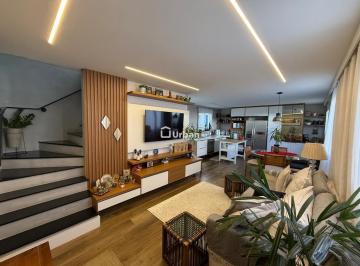 Casa · 92m² · 2 Quartos · 2 Vagas · Casa de Condomínio para venda em Jardim Petrópolis de 92.00m² com 2 Quartos, 1 Suite e 2 Garagens