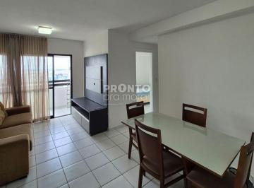 Apartamento · 61m² · 2 Quartos · 1 Vaga · Alta Vista Piedade - Rua José Braz Moscow, nº 978. Piedade, Jaboatão dos Guararapes PE. Bloco BL B,