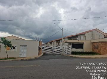 Apartamento · 53m² · 2 Quartos · 1 Vaga · Apartamento para venda em Villa Bella De Votorantim de 53.00m² com 2 Quartos e 1 Garagem