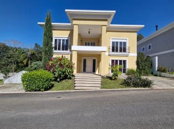 Casa · 1062m² · 4 Quartos · 6 Vagas · Casa de Condomínio para venda em Cidade Industrial De Curitiba de 1062.00m² com 4 Quartos, 4 Suites 