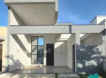 Casa · 105m² · 3 Quartos · 2 Vagas · Casa de Condomínio para venda em Loteamento Terras De São Pedro E São Paulo de 105.00m² com 3 Quarto
