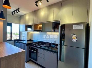 Apartamento · 49m² · 2 Quartos · 2 Vagas · Apartamento para venda em Jardim Bianco de 49.00m² com 2 Quartos e 2 Garagens