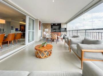 Apartamento · 216m² · 3 Quartos · 3 Vagas · Apartamento para venda em Jardim São Bento de 216.00m² com 3 Quartos, 3 Suites e 3 Garagens