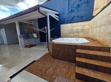 Casa · 300m² · 3 Quartos · 4 Vagas · Casa de Condomínio para venda em Jardim Alto Da Colina de 300.00m² com 3 Quartos, 3 Suites e 4 Garag