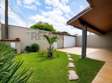 Casa · 268m² · 3 Quartos · 4 Vagas · Casa para venda em Jardim Scomparim de 268.00m² com 3 Quartos, 2 Suites e 4 Garagens