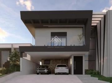 Casa · 284m² · 3 Quartos · 4 Vagas · Casa para venda em Recanto Quarto Centenário de 284.00m² com 3 Quartos, 3 Suites e 4 Garagens