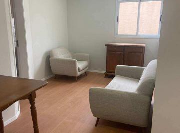 Apartamento · 42m² · 1 Quarto · 1 Vaga · 🔥 CASA BRANCA | 1 SUÍTE + 1 VAGA | SEMI MOBILIADO | LAZER COMPLETO