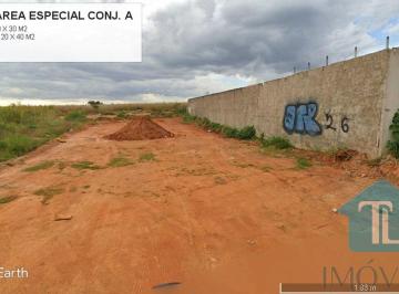 Comercial · 390m² · LOTE DE ESQUINA - EXCELENTE PARA GALPAO/PREDIO